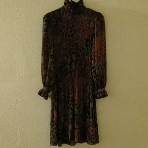 Vintage Dresses - Vintage Raul Blanco Semi Sheer Dress Vintage Dresses - Vintage Raul Blanco Semi Sheer Dress